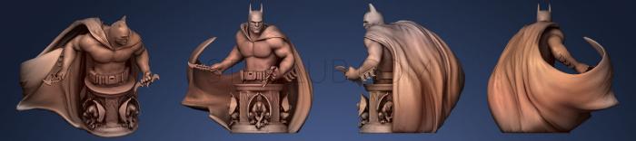 Batman Bust